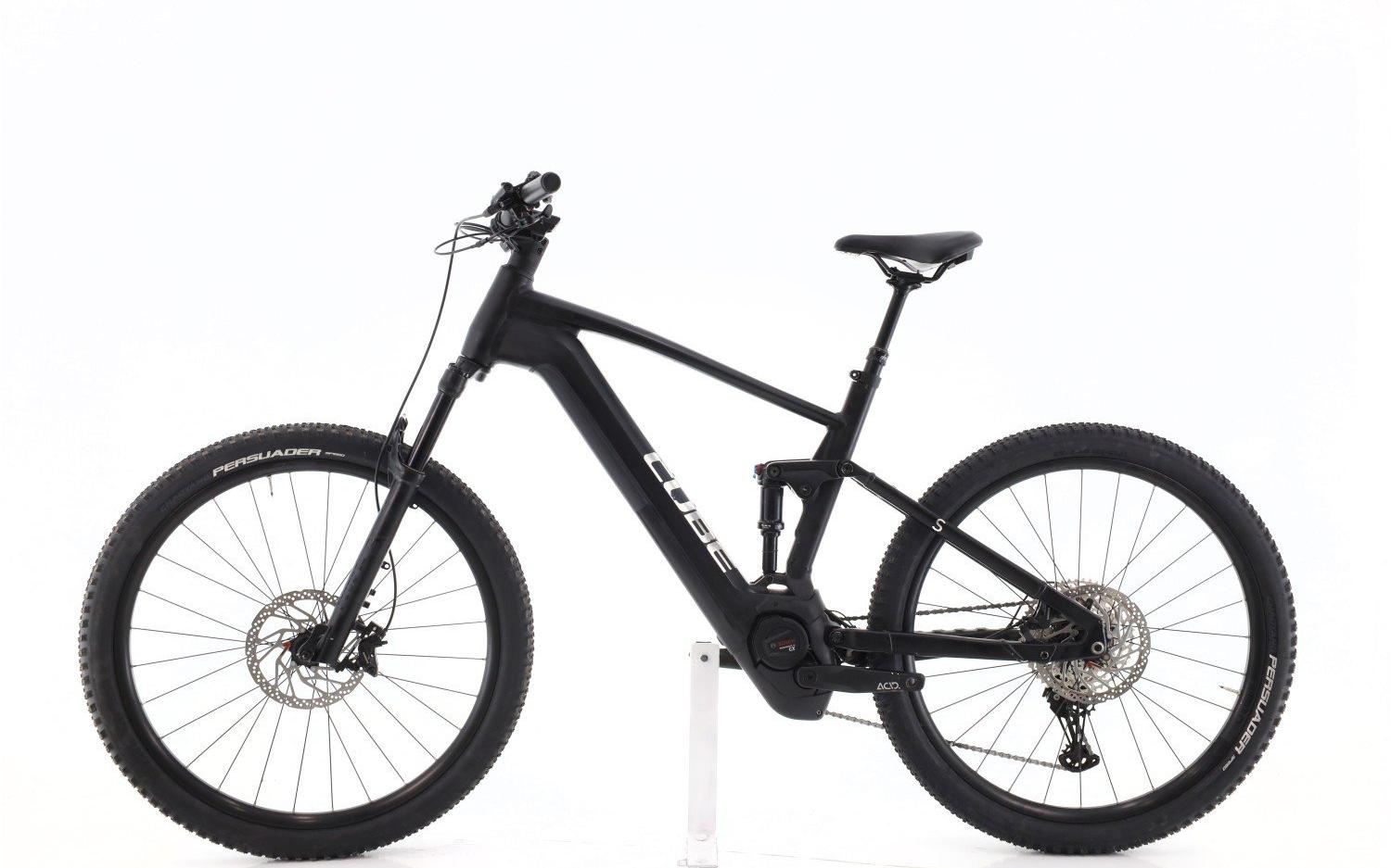 E-Bike Cube Zyclora ·  Stereo Hybrid SL XT, Usata, 2022, Barcelona