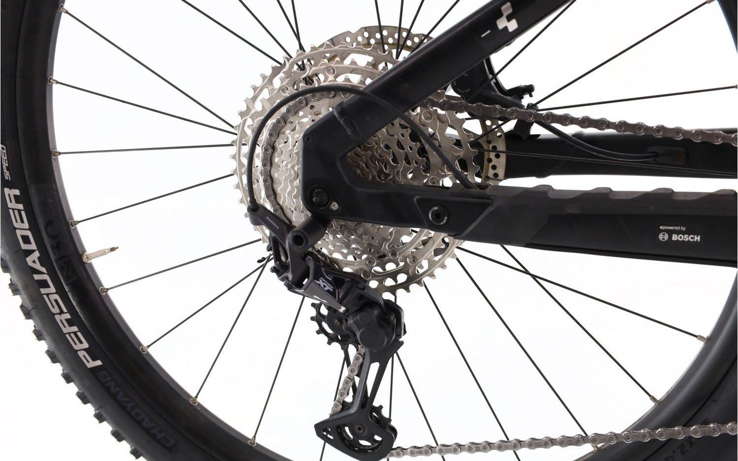 E-Bike Cube Zyclora ·  Stereo Hybrid SL XT, Usata, 2022, Barcelona