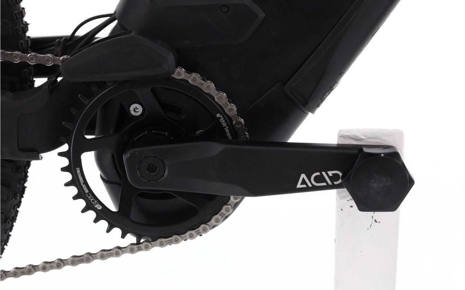 E-Bike Cube Zyclora ·  Stereo Hybrid SL XT, Usata, 2022, Barcelona