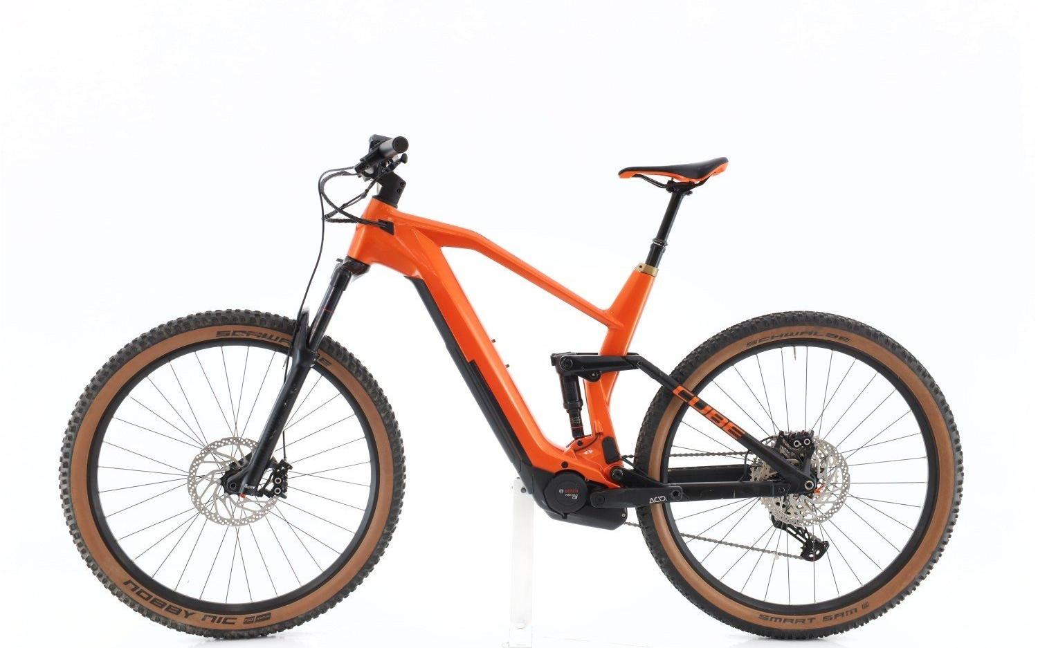 E-Bike Cube Zyclora ·  Stereo Hybrid Pro, Usata, 2022, Barcelona