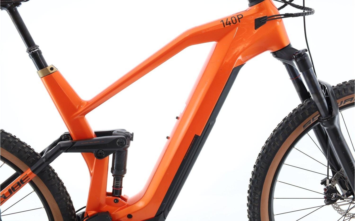 E-Bike Cube Zyclora ·  Stereo Hybrid Pro, Usata, 2022, Barcelona