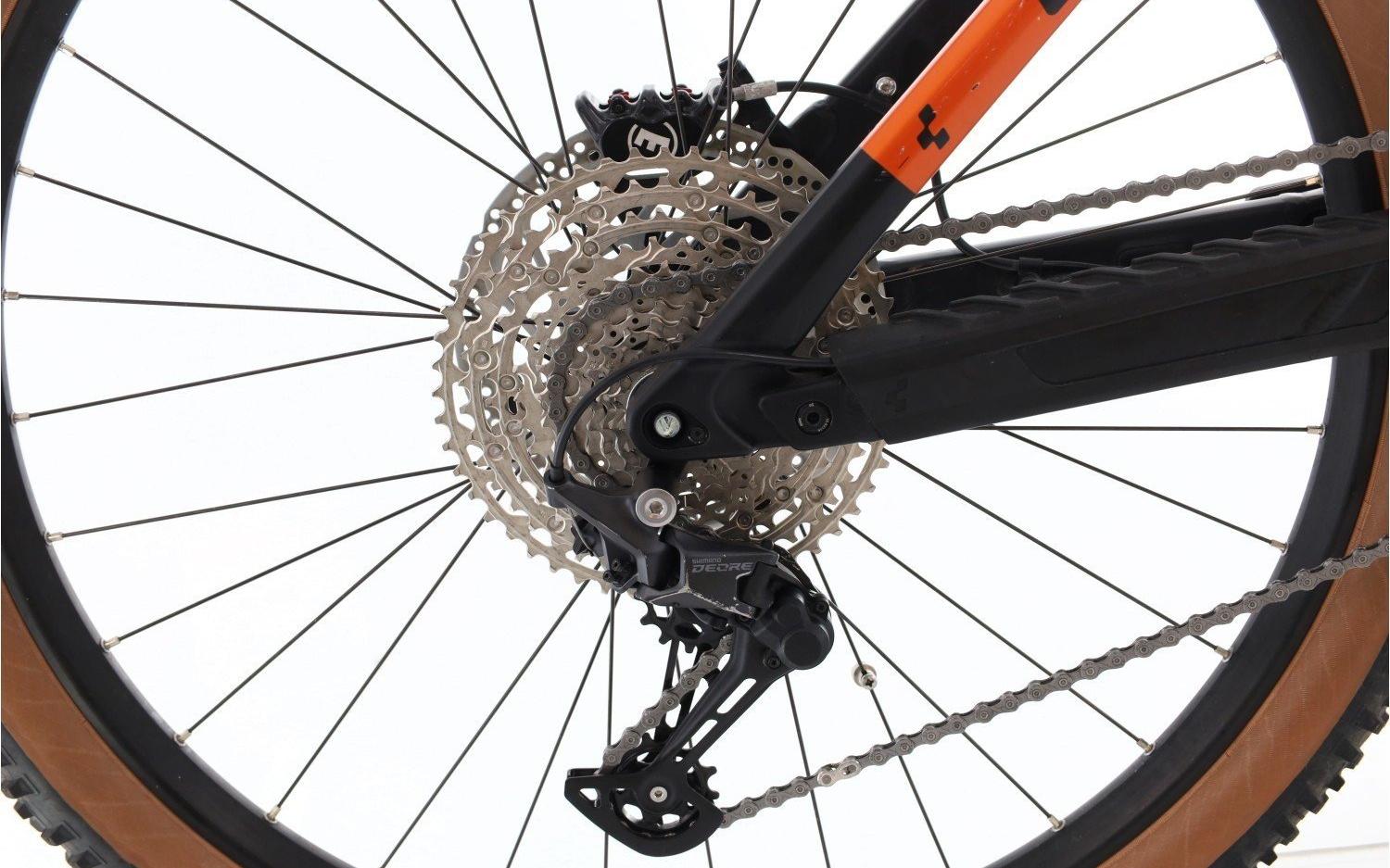 E-Bike Cube Zyclora ·  Stereo Hybrid Pro, Usata, 2022, Barcelona