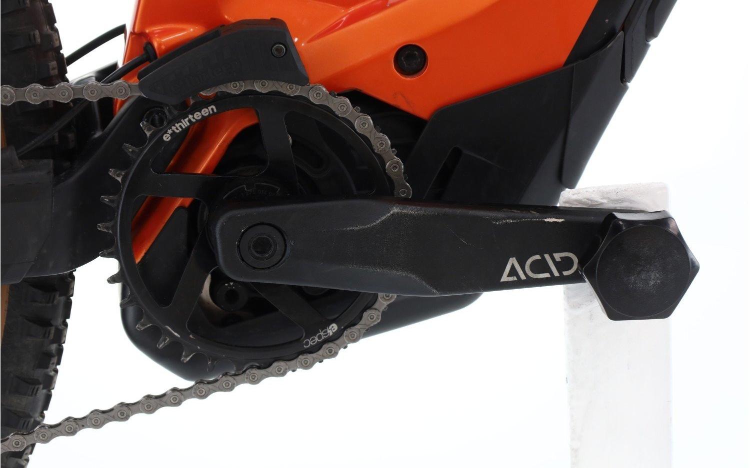 E-Bike Cube Zyclora ·  Stereo Hybrid Pro, Usata, 2022, Barcelona