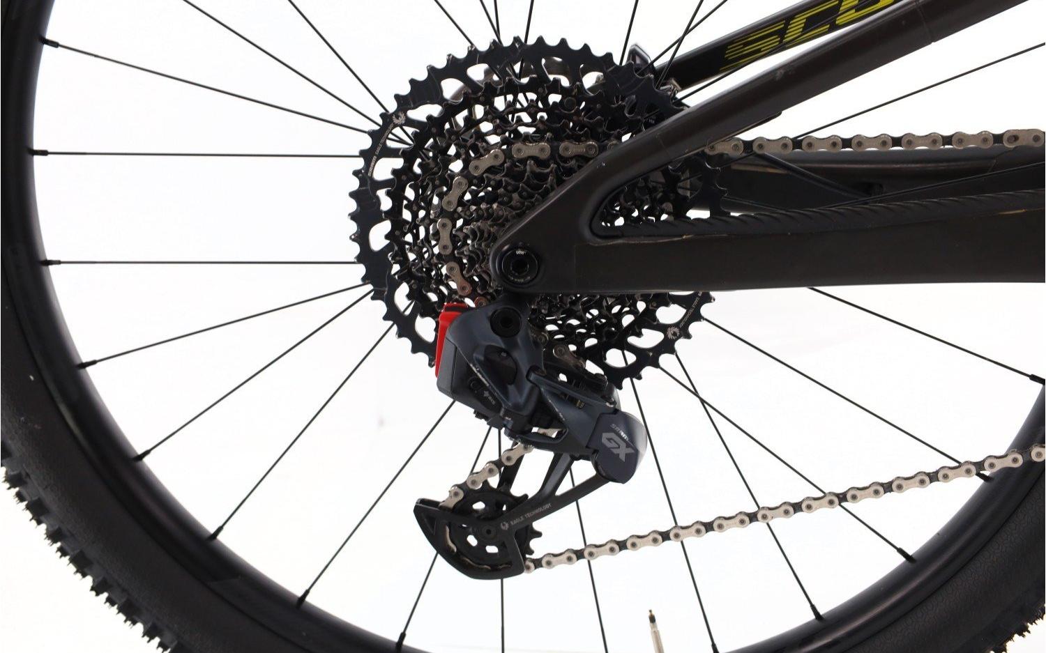 Mountain Bike Scott Zyclora ·  Spark RC Team Issue GX AXS, Usata, 2022, Barcelona