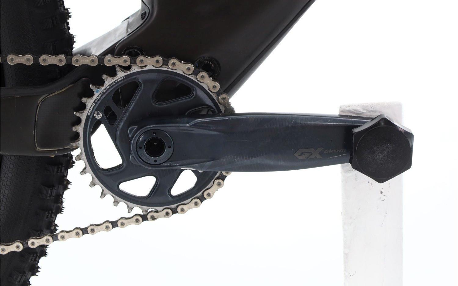 Mountain Bike Scott Zyclora ·  Spark RC Team Issue GX AXS, Usata, 2022, Barcelona