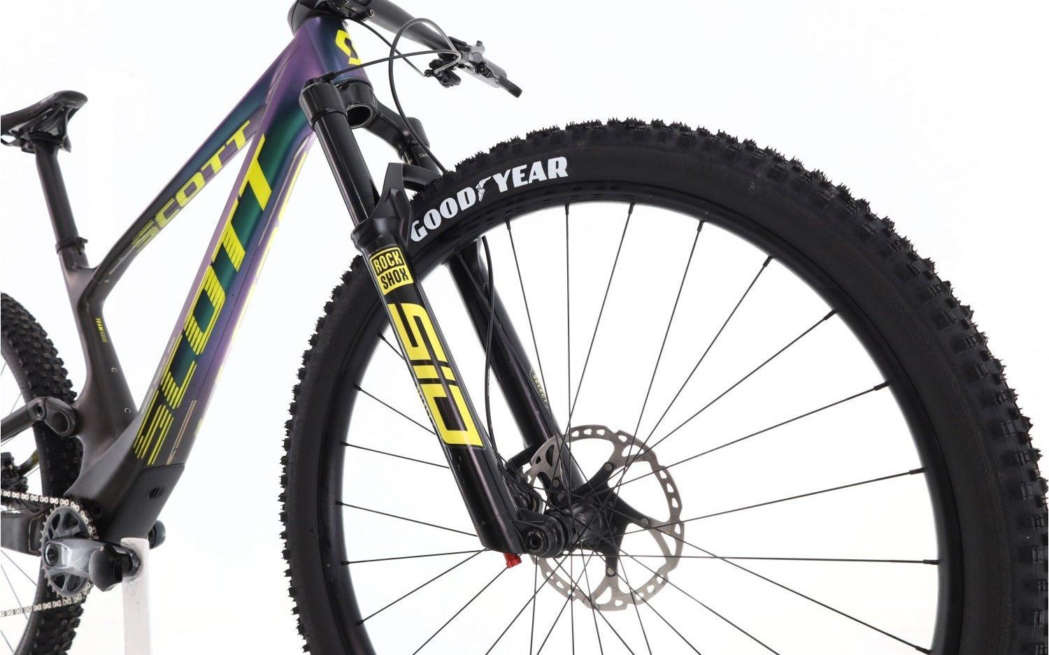 Mountain Bike Scott Zyclora ·  Spark RC Team Issue GX AXS, Usata, 2022, Barcelona
