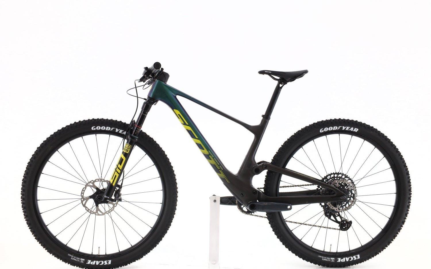 Mountain Bike Scott Zyclora ·  Spark RC Team Issue GX AXS, Usata, 2022, Barcelona