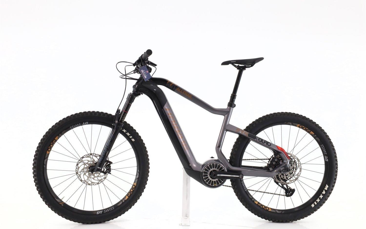 E-Bike Haibike Zyclora ·  Xduro AllTrail 6.0 GX, Usata, 2021, Barcelona
