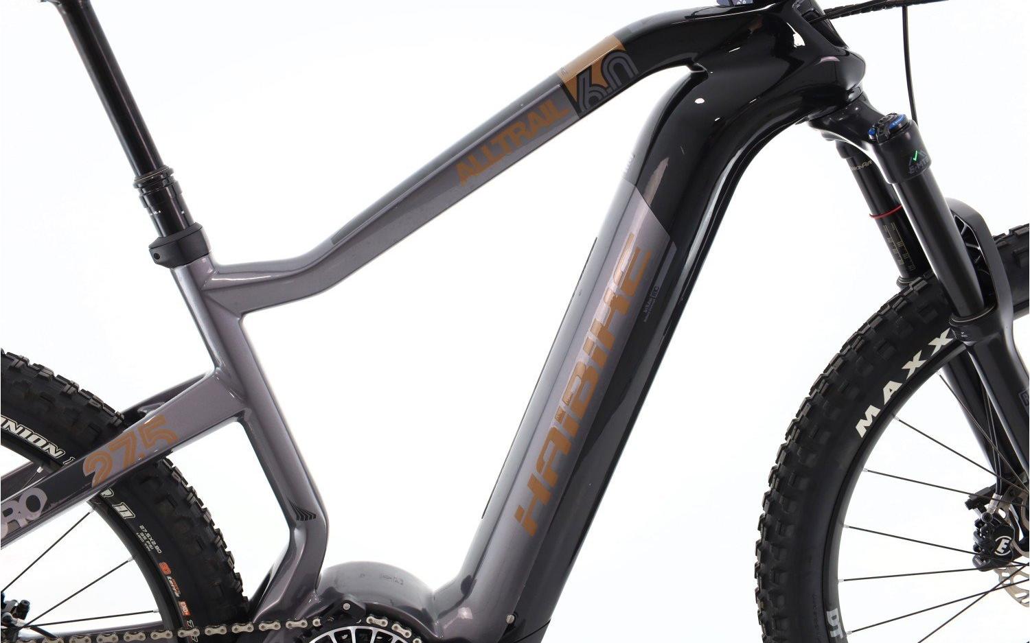 E-Bike Haibike Zyclora ·  Xduro AllTrail 6.0 GX, Usata, 2021, Barcelona