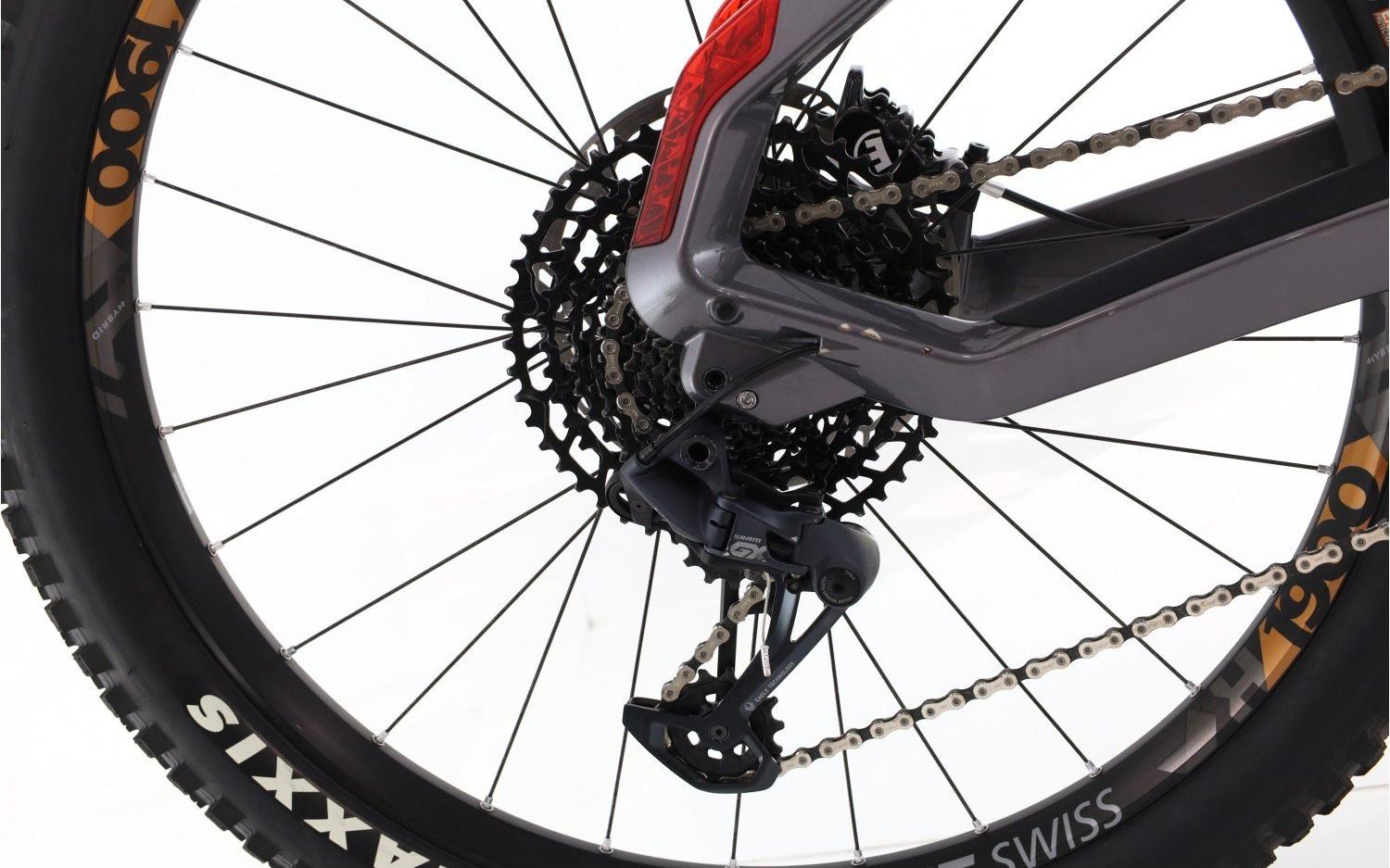 E-Bike Haibike Zyclora ·  Xduro AllTrail 6.0 GX, Usata, 2021, Barcelona