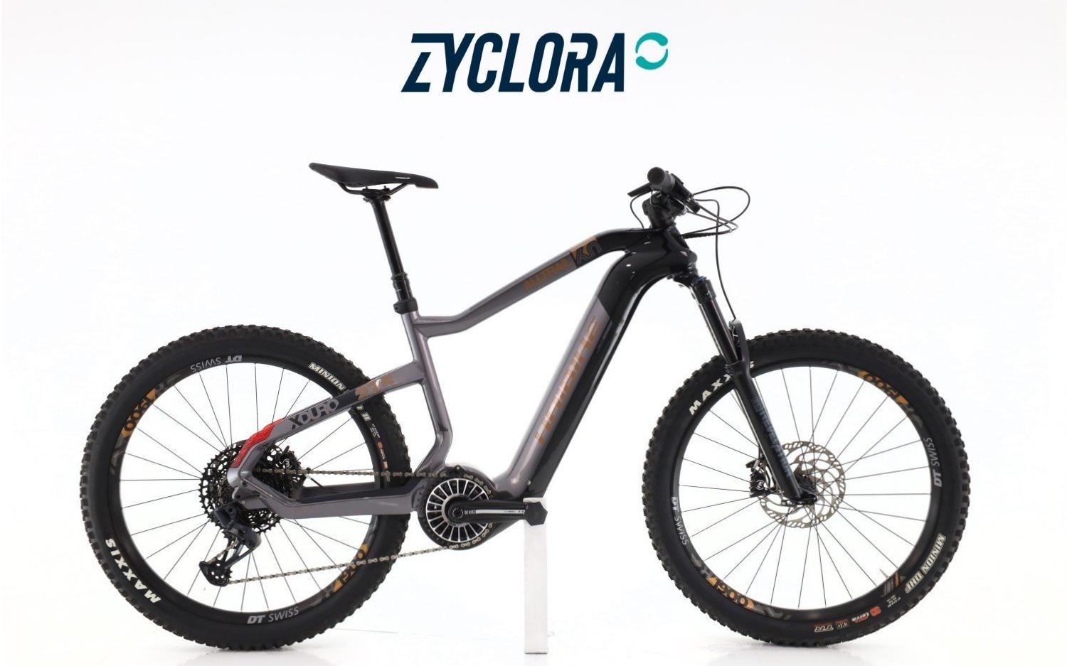 E-Bike Haibike Zyclora ·  Xduro AllTrail 6.0 GX, Usata, 2021, Barcelona