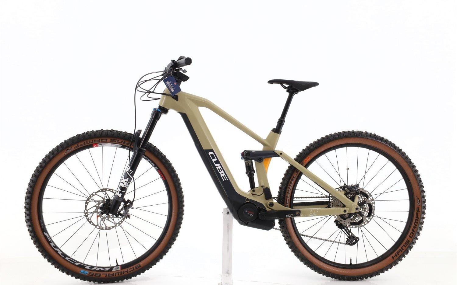 E-Bike Cube Zyclora ·  Stereo Hybrid SL XT, Usata, 2023, Barcelona