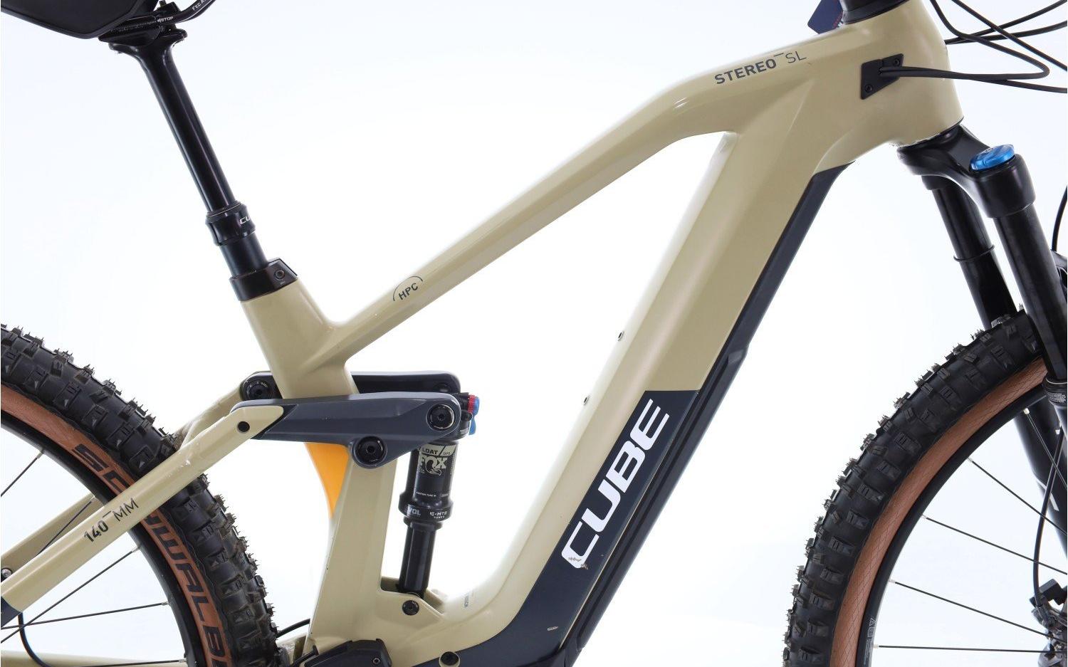 E-Bike Cube Zyclora ·  Stereo Hybrid SL XT, Usata, 2023, Barcelona