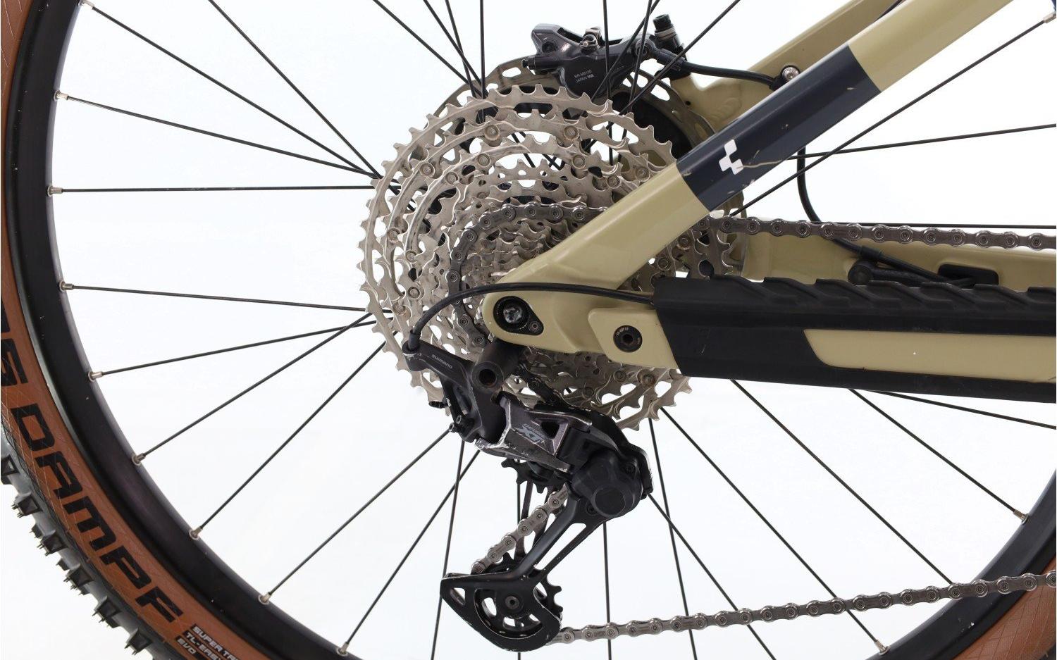 E-Bike Cube Zyclora ·  Stereo Hybrid SL XT, Usata, 2023, Barcelona