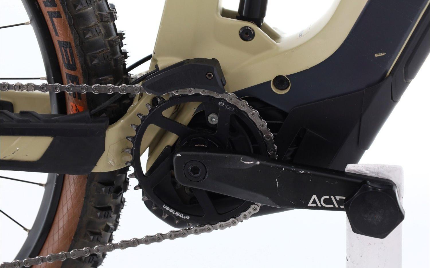 E-Bike Cube Zyclora ·  Stereo Hybrid SL XT, Usata, 2023, Barcelona