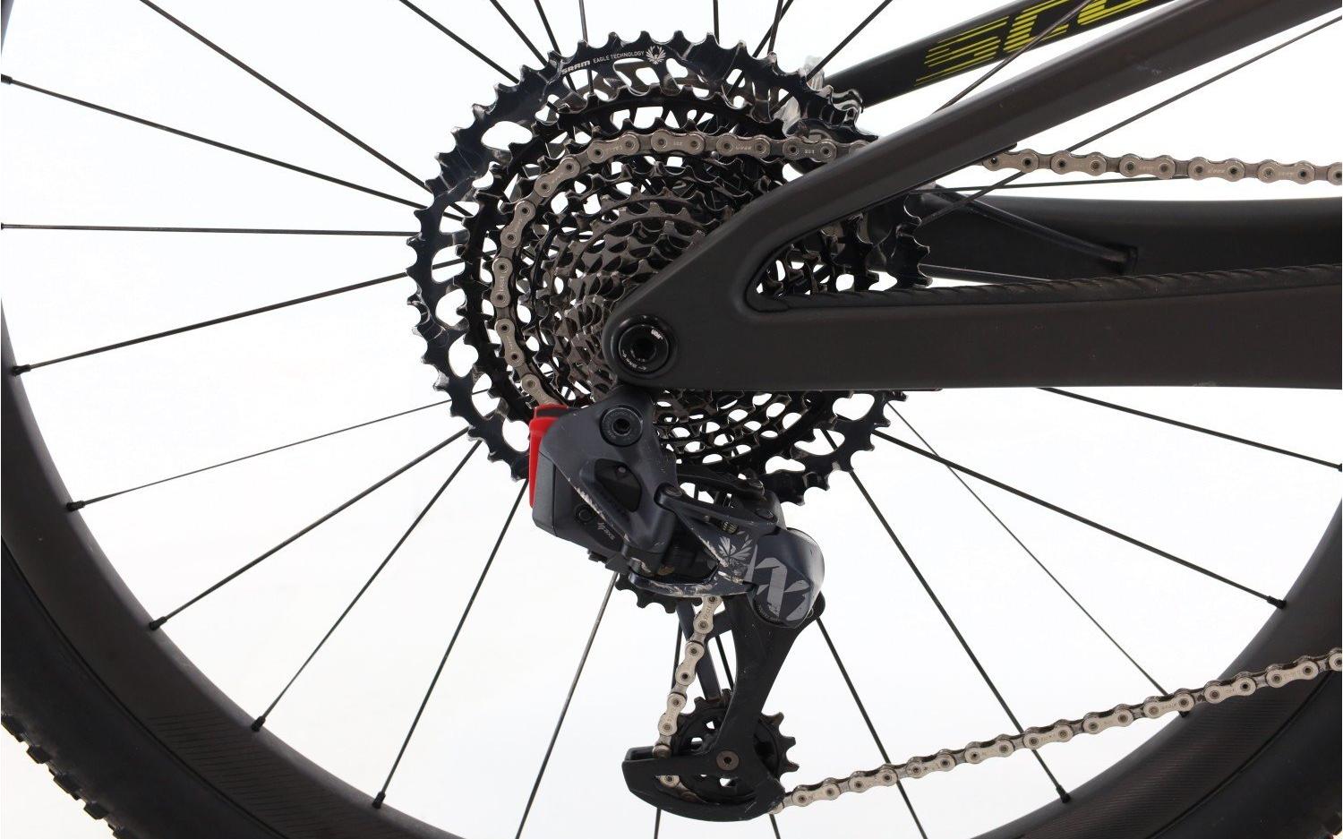 Mountain Bike Scott Zyclora ·  Spark RC Team Issue X01 AXS, Usata, 2022, Barcelona