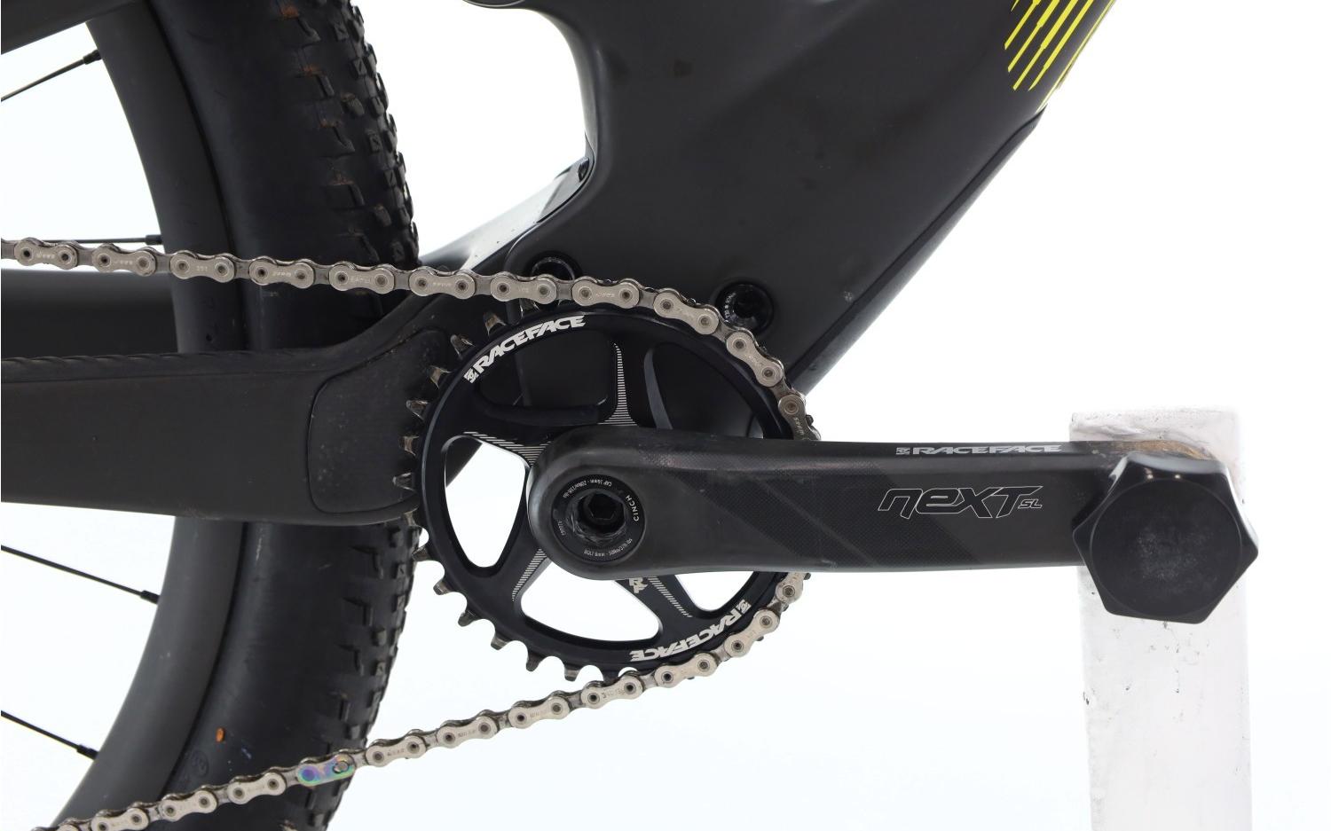 Mountain Bike Scott Zyclora ·  Spark RC Team Issue X01 AXS, Usata, 2022, Barcelona