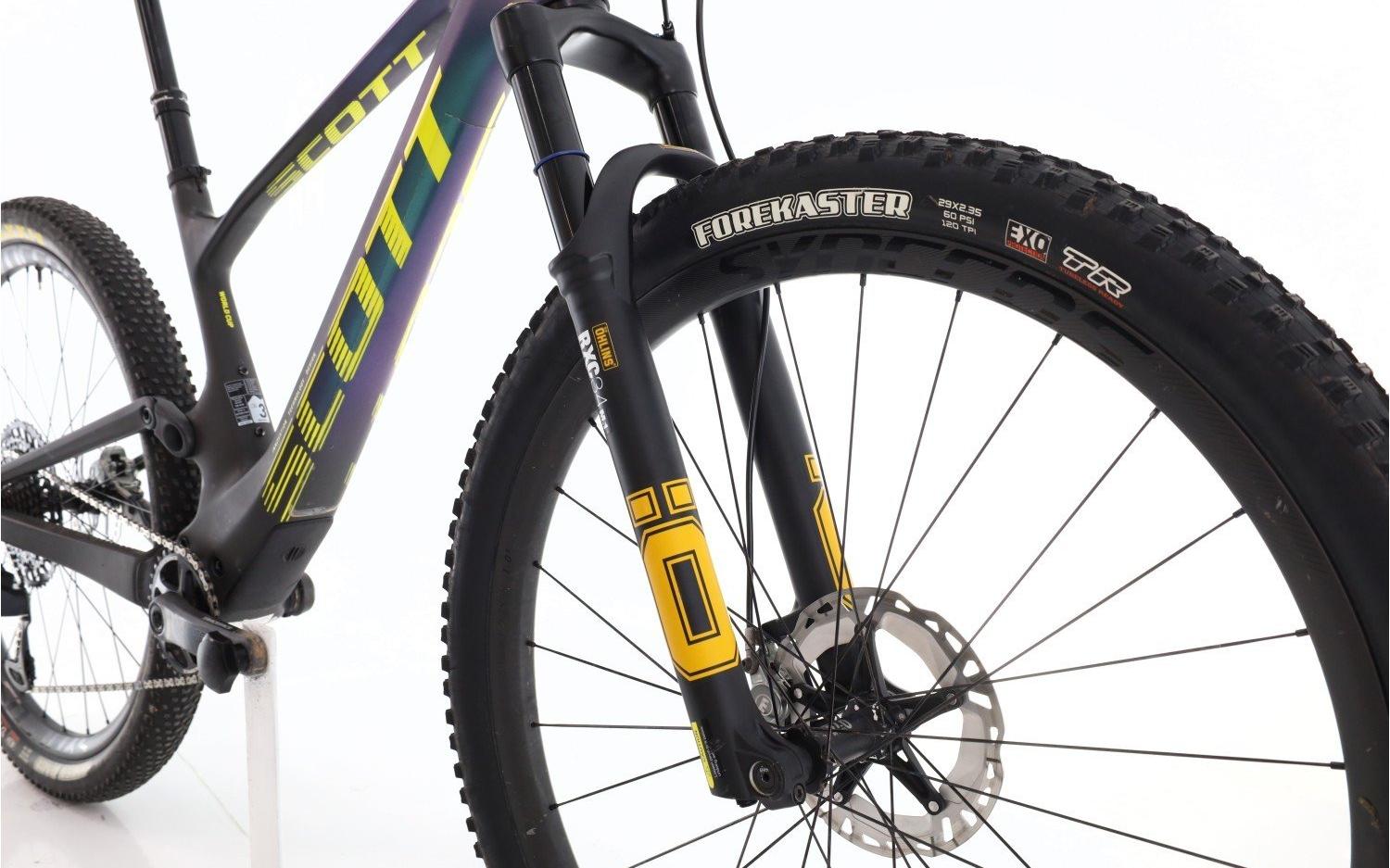 Mountain Bike Scott Zyclora ·  Spark RC Team Issue X01 AXS, Usata, 2022, Barcelona