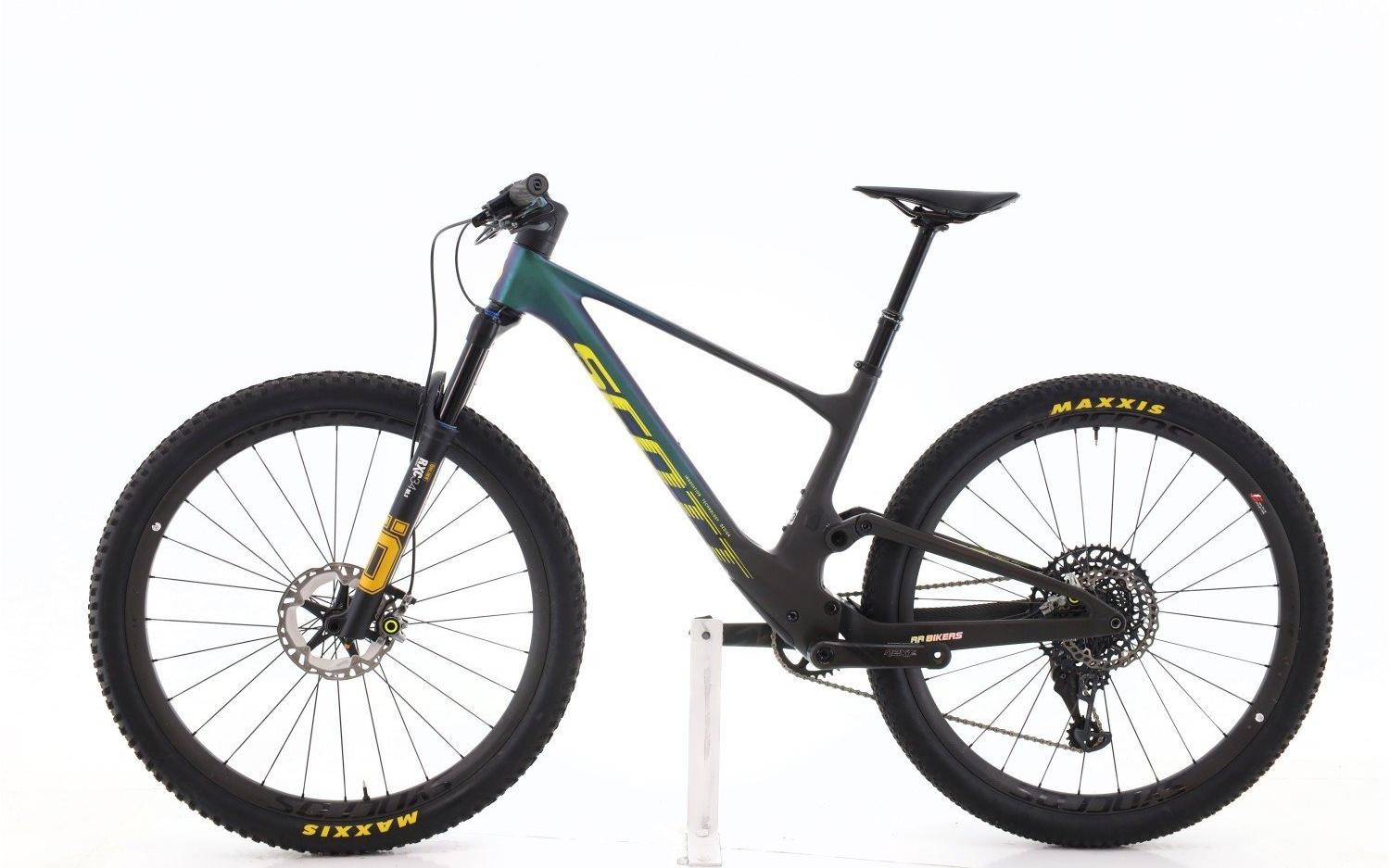 Mountain Bike Scott Zyclora ·  Spark RC Team Issue X01 AXS, Usata, 2022, Barcelona