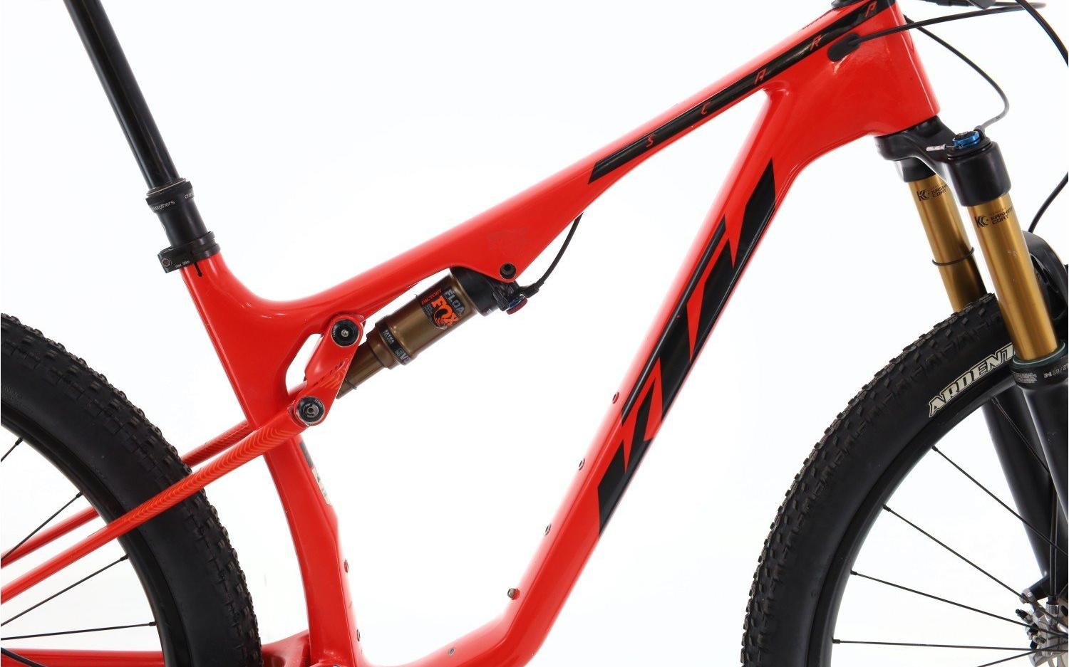 Mountain Bike KTM Zyclora ·  Scarp Exonic X01 AXS, Usata, 2022, Barcelona