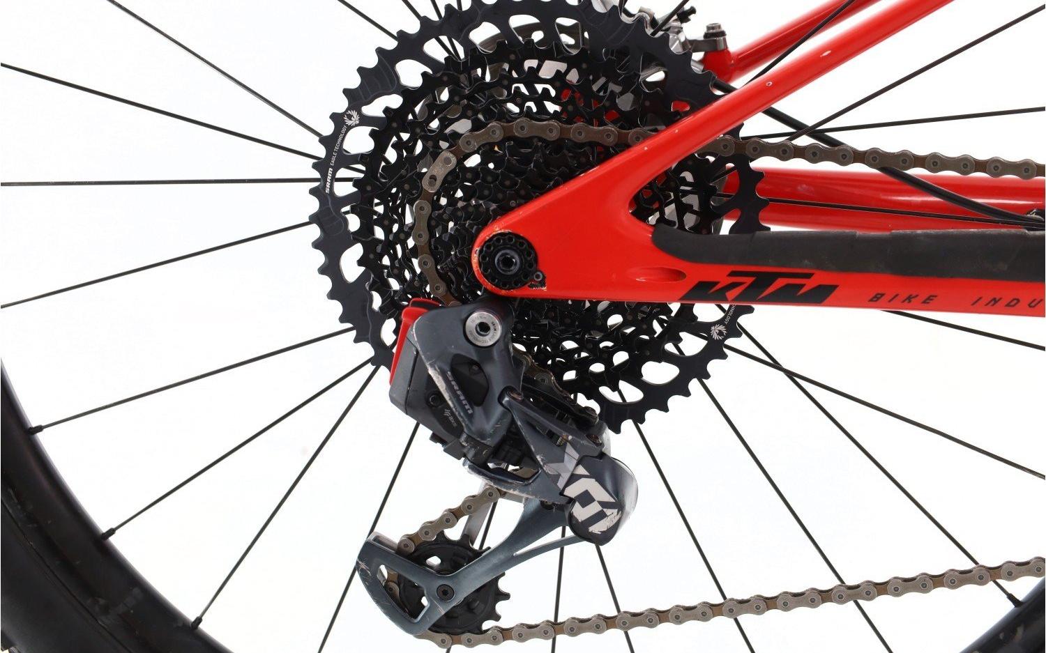 Mountain Bike KTM Zyclora ·  Scarp Exonic X01 AXS, Usata, 2022, Barcelona