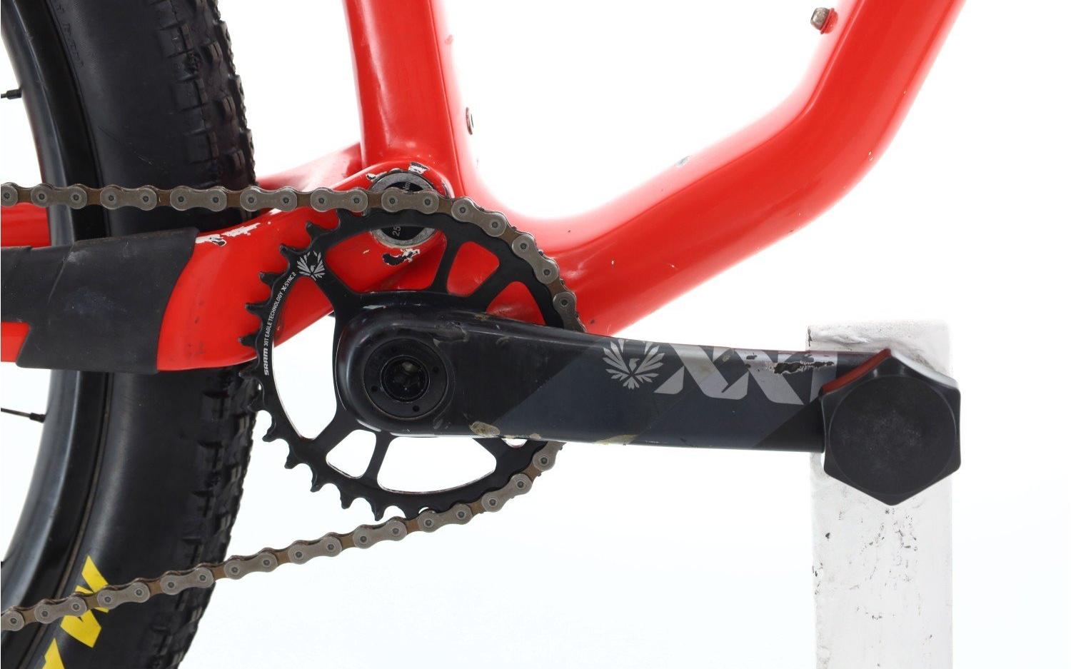 Mountain Bike KTM Zyclora ·  Scarp Exonic X01 AXS, Usata, 2022, Barcelona