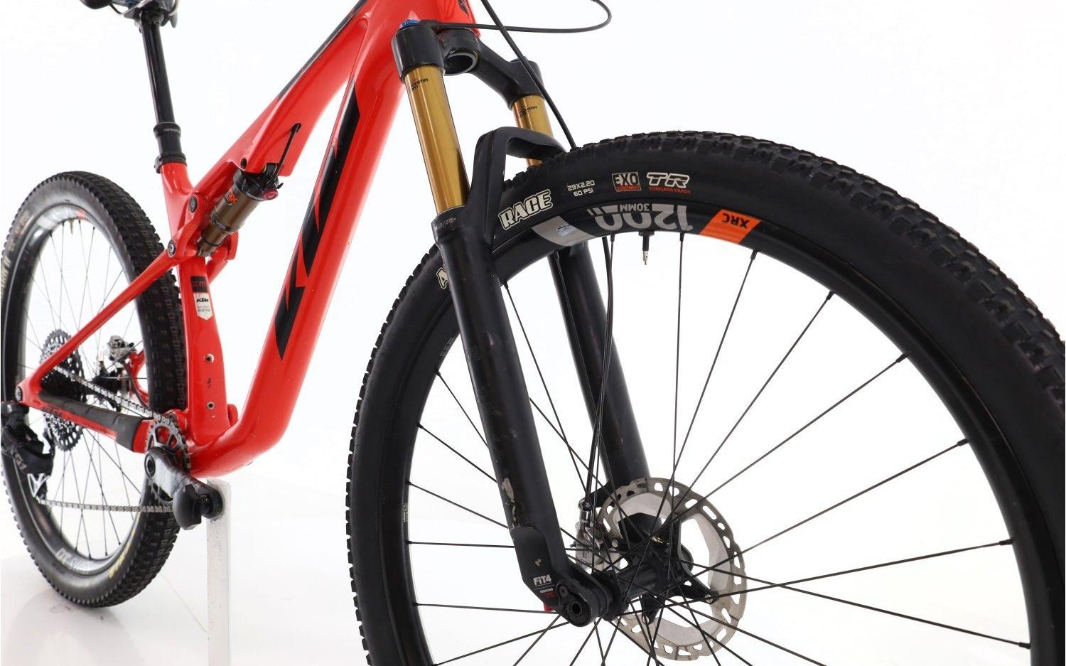 Mountain Bike KTM Zyclora ·  Scarp Exonic X01 AXS, Usata, 2022, Barcelona