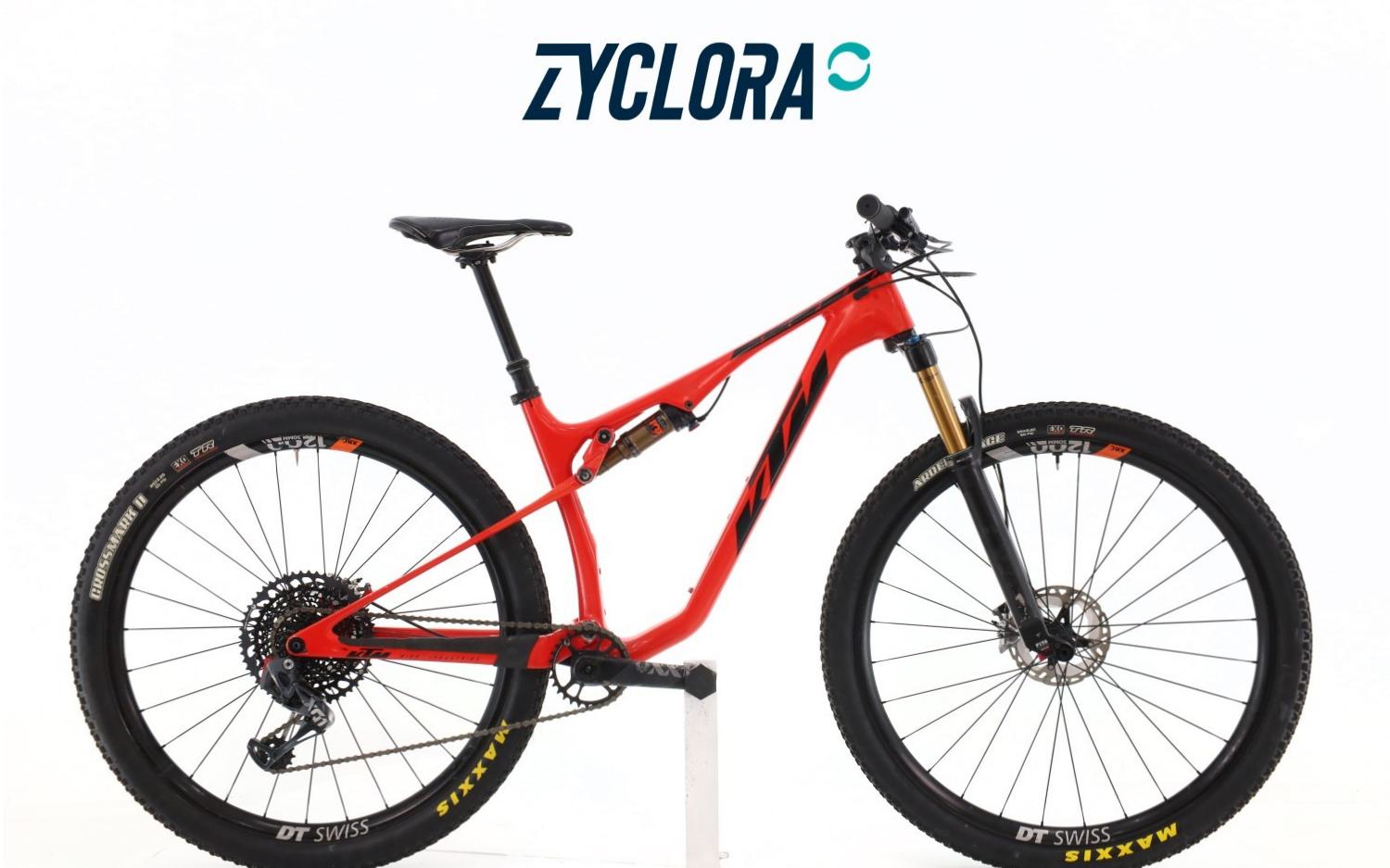 Mountain Bike KTM Zyclora ·  Scarp Exonic X01 AXS, Usata, 2022, Barcelona