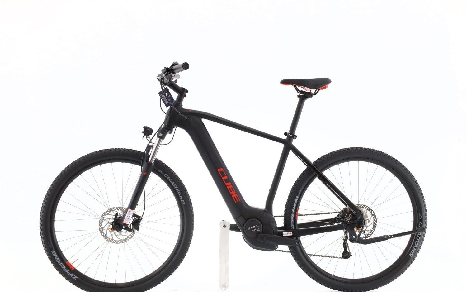 E-Bike Cube Zyclora ·  Nature Hybrid ON1, Usata, 2023, Barcelona