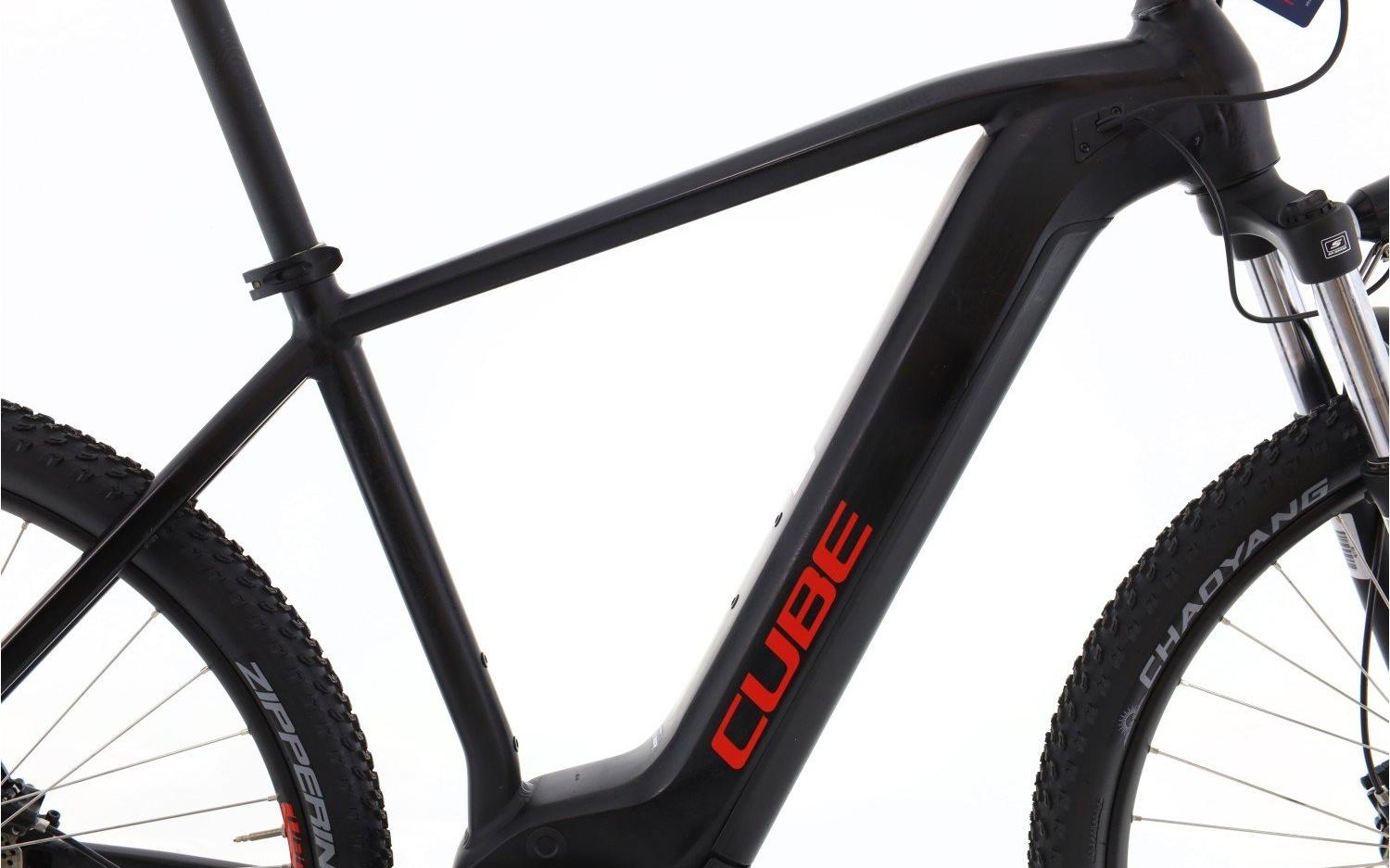 E-Bike Cube Zyclora ·  Nature Hybrid ON1, Usata, 2023, Barcelona