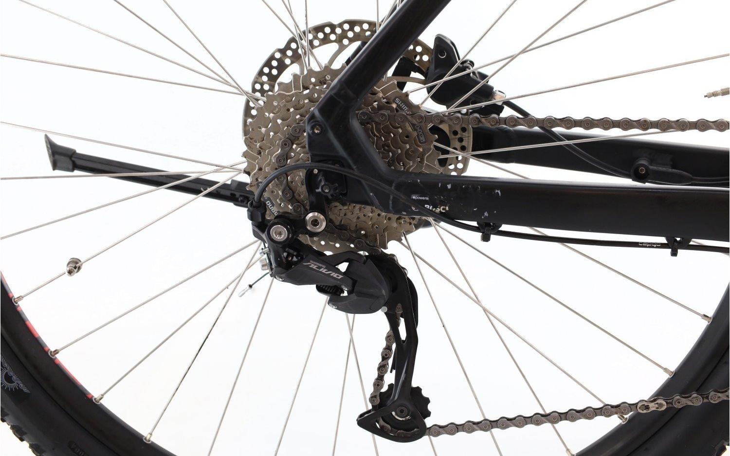 E-Bike Cube Zyclora ·  Nature Hybrid ON1, Usata, 2023, Barcelona