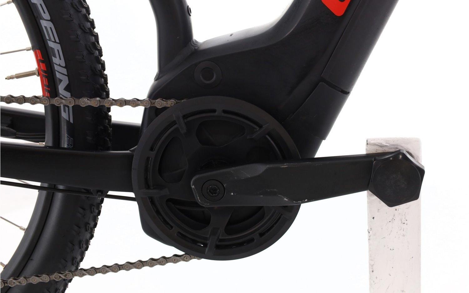 E-Bike Cube Zyclora ·  Nature Hybrid ON1, Usata, 2023, Barcelona