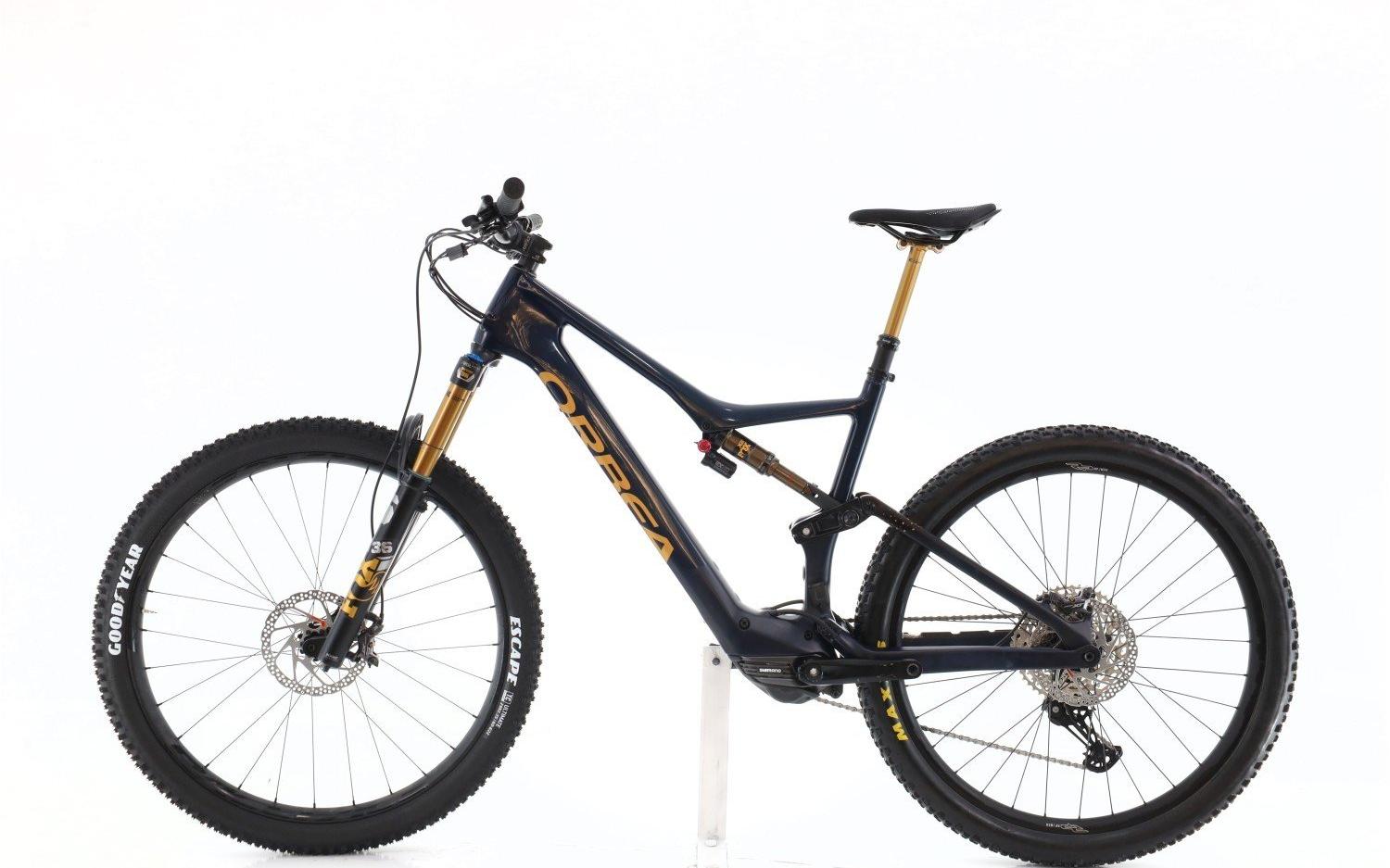 E-Bike Orbea Zyclora ·  Rise XT, Usata, 2023, Barcelona