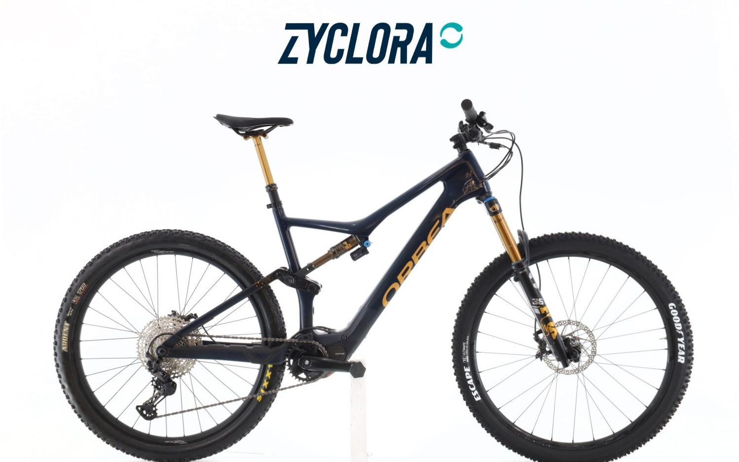 E-Bike Orbea Zyclora ·  Rise XT, Usata, 2023, Barcelona