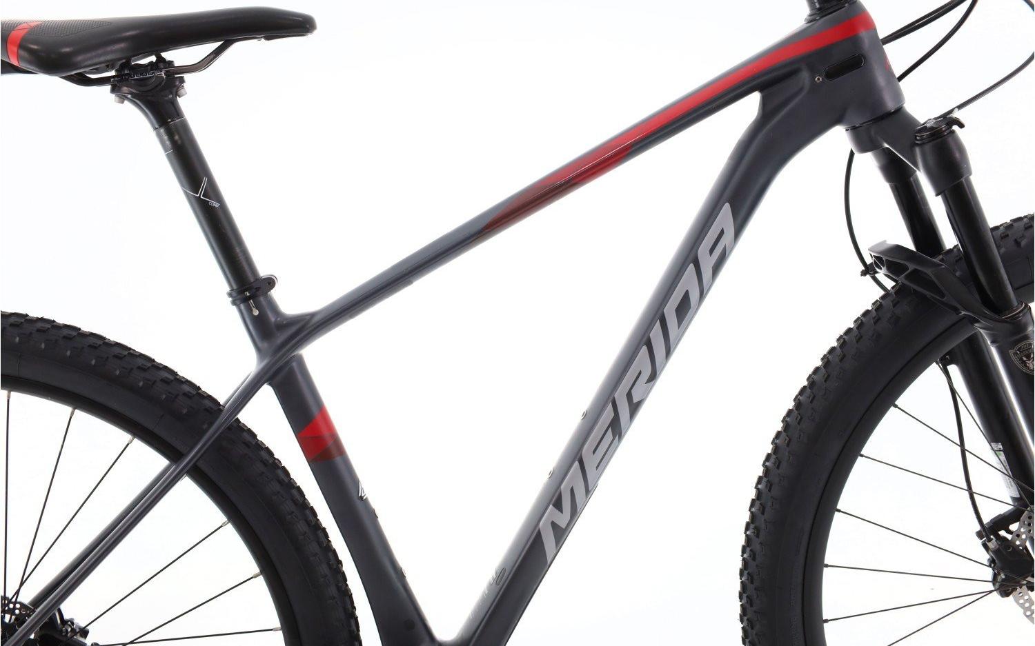Mountain Bike Merida Zyclora ·  Big Nine 3000, Usata, 2021, Barcelona