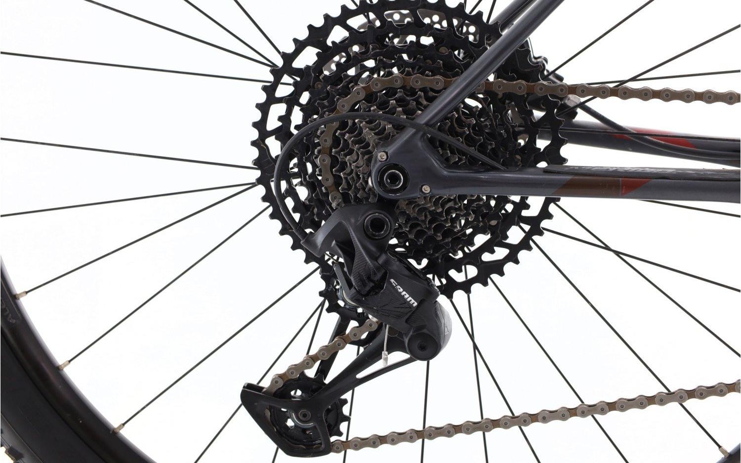 Mountain Bike Merida Zyclora ·  Big Nine 3000, Usata, 2021, Barcelona