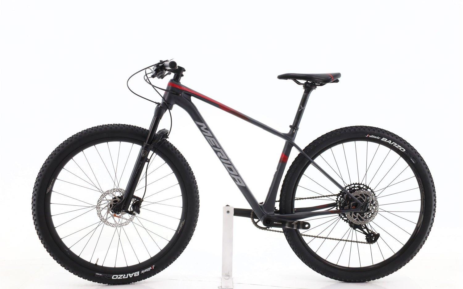 Mountain Bike Merida Zyclora ·  Big Nine 3000, Usata, 2021, Barcelona