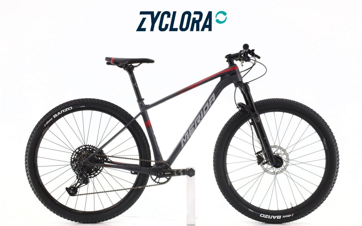 Mountain Bike Merida Zyclora ·  Big Nine 3000, Usata, 2021, Barcelona