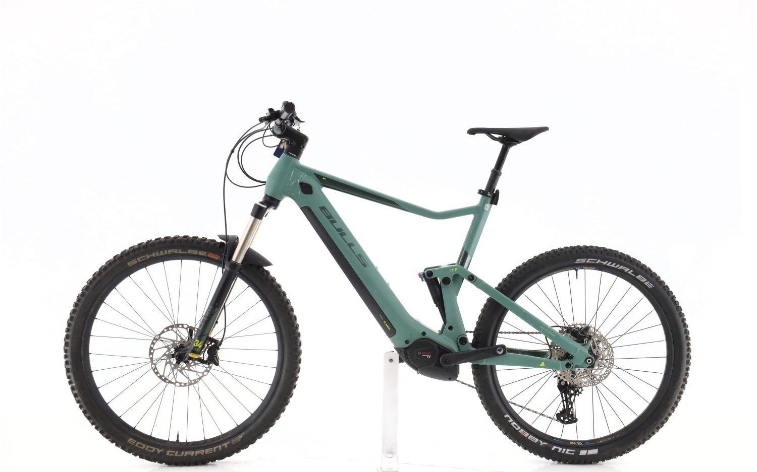 E-Bike Bulls Zyclora ·  Copperhead Evo AM2, Usata, 2022, Barcelona