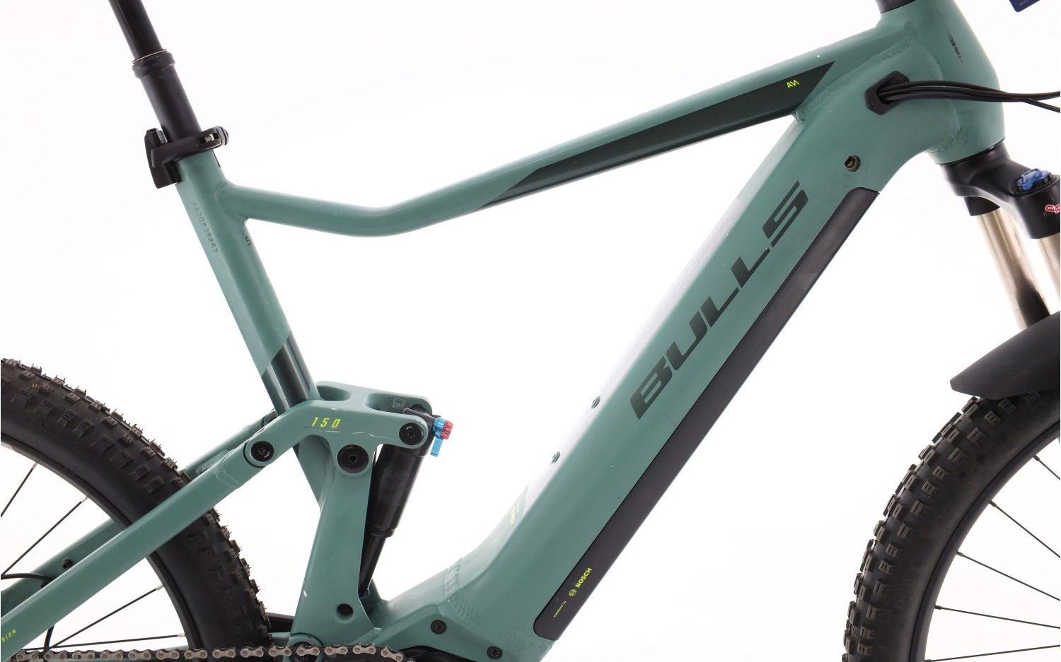 E-Bike Bulls Zyclora ·  Copperhead Evo AM2, Usata, 2022, Barcelona