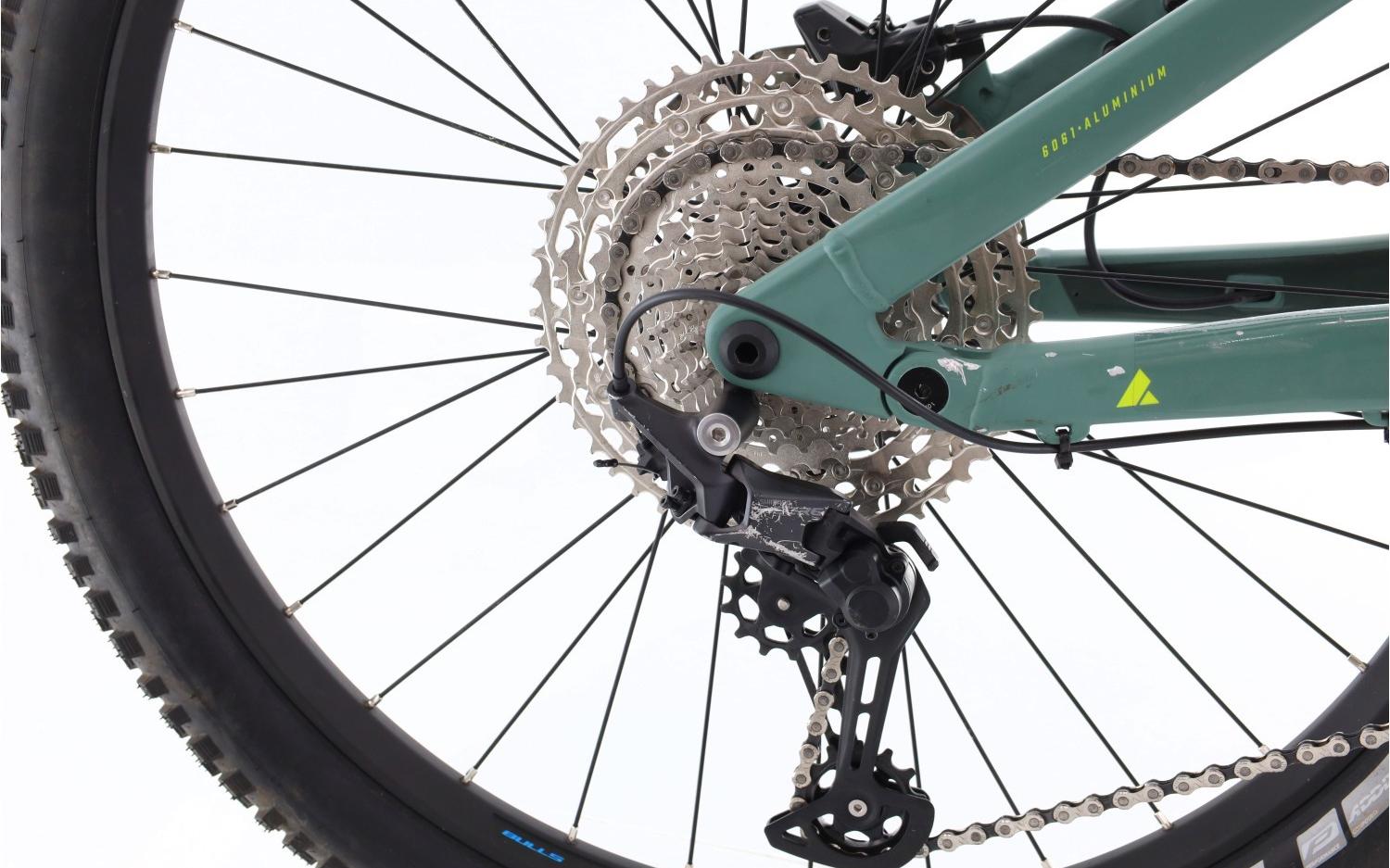 E-Bike Bulls Zyclora ·  Copperhead Evo AM2, Usata, 2022, Barcelona