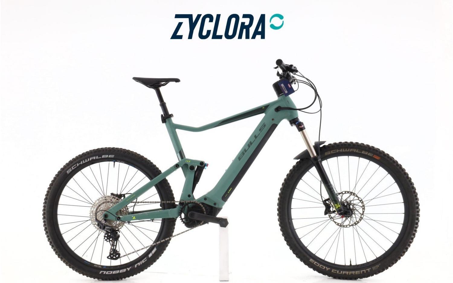 E-Bike Bulls Zyclora ·  Copperhead Evo AM2, Usata, 2022, Barcelona