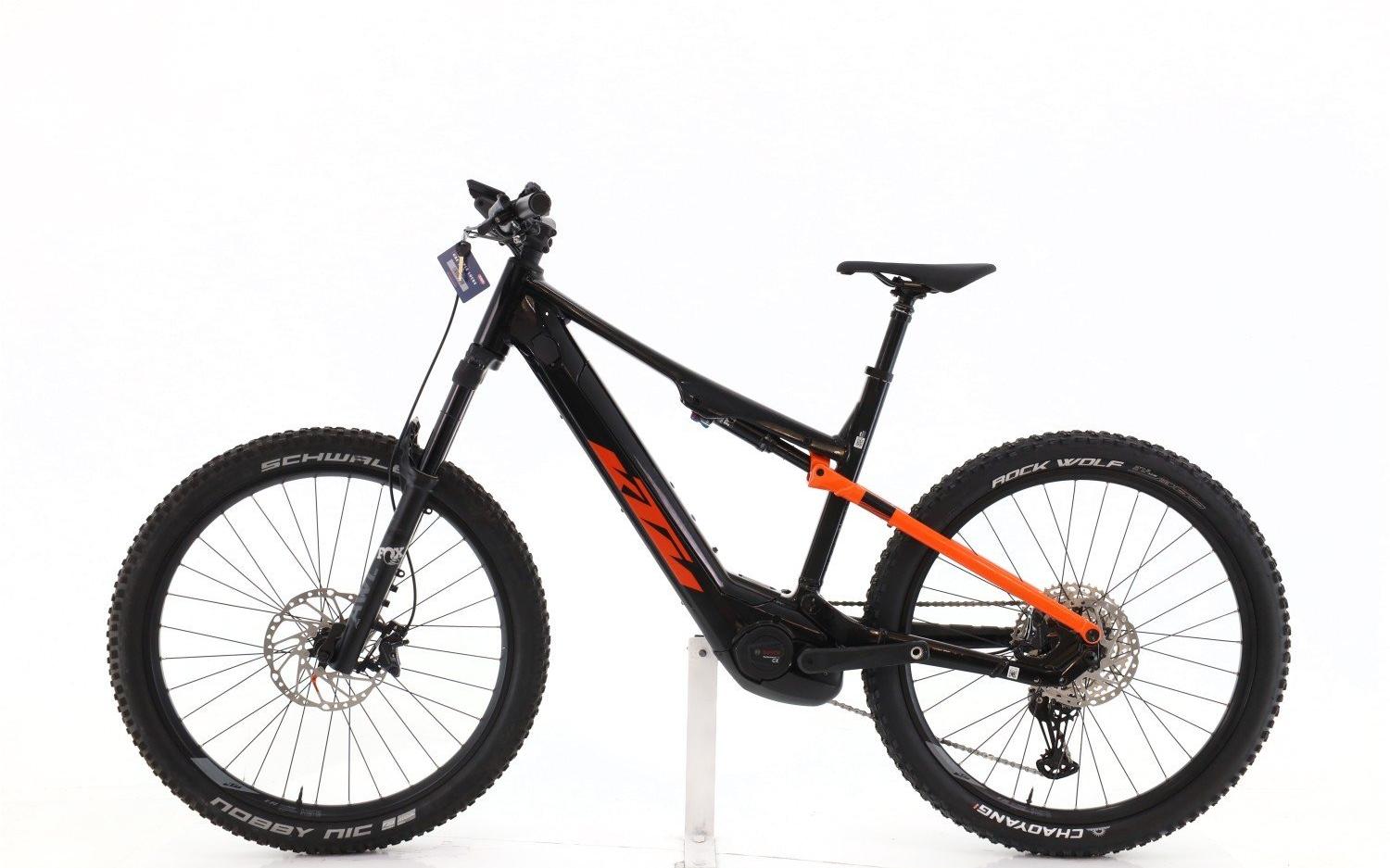 E-Bike KTM Zyclora ·  Macina Lycan 771 XT, Usata, 2023, Barcelona