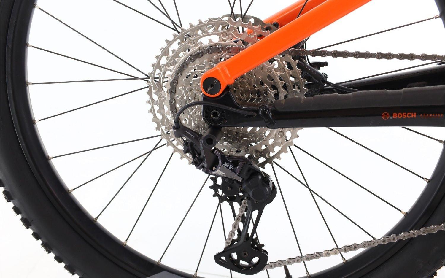 E-Bike KTM Zyclora ·  Macina Lycan 771 XT, Usata, 2023, Barcelona