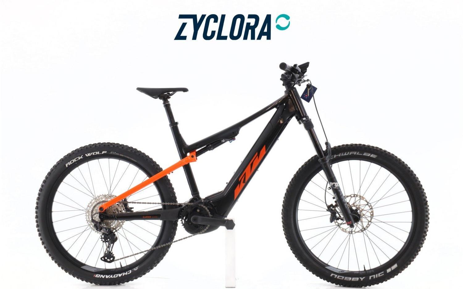 E-Bike KTM Zyclora ·  Macina Lycan 771 XT, Usata, 2023, Barcelona