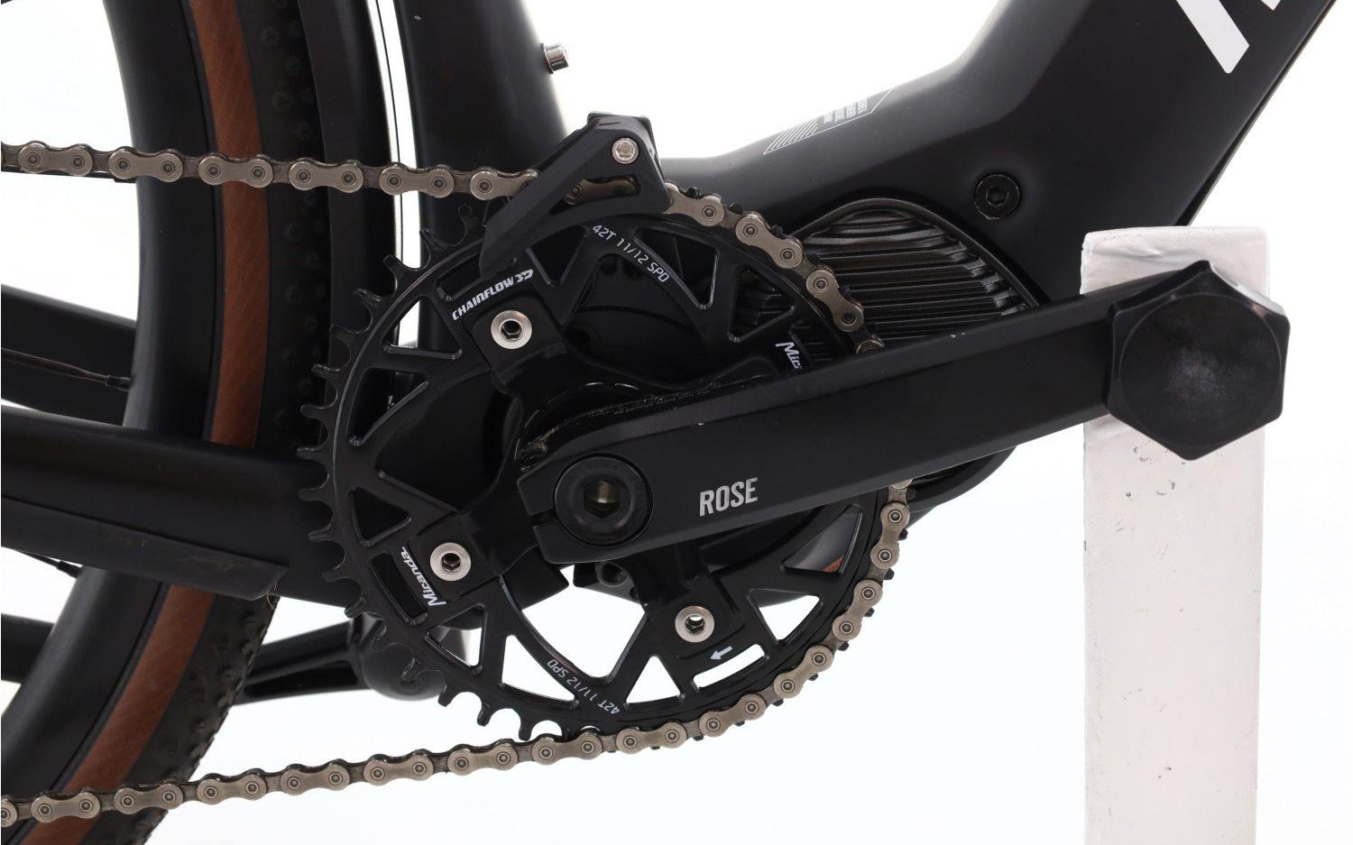 E-Bike Rose Zyclora ·  BackRoad+, Usata, 2023, Barcelona