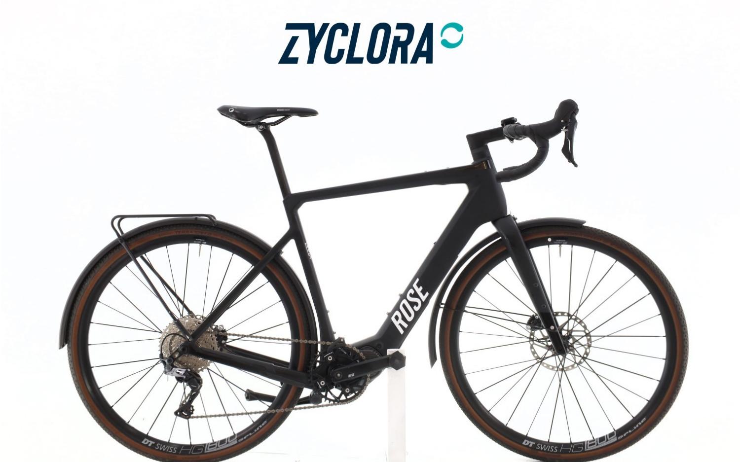 E-Bike Rose Zyclora ·  BackRoad+, Usata, 2023, Barcelona