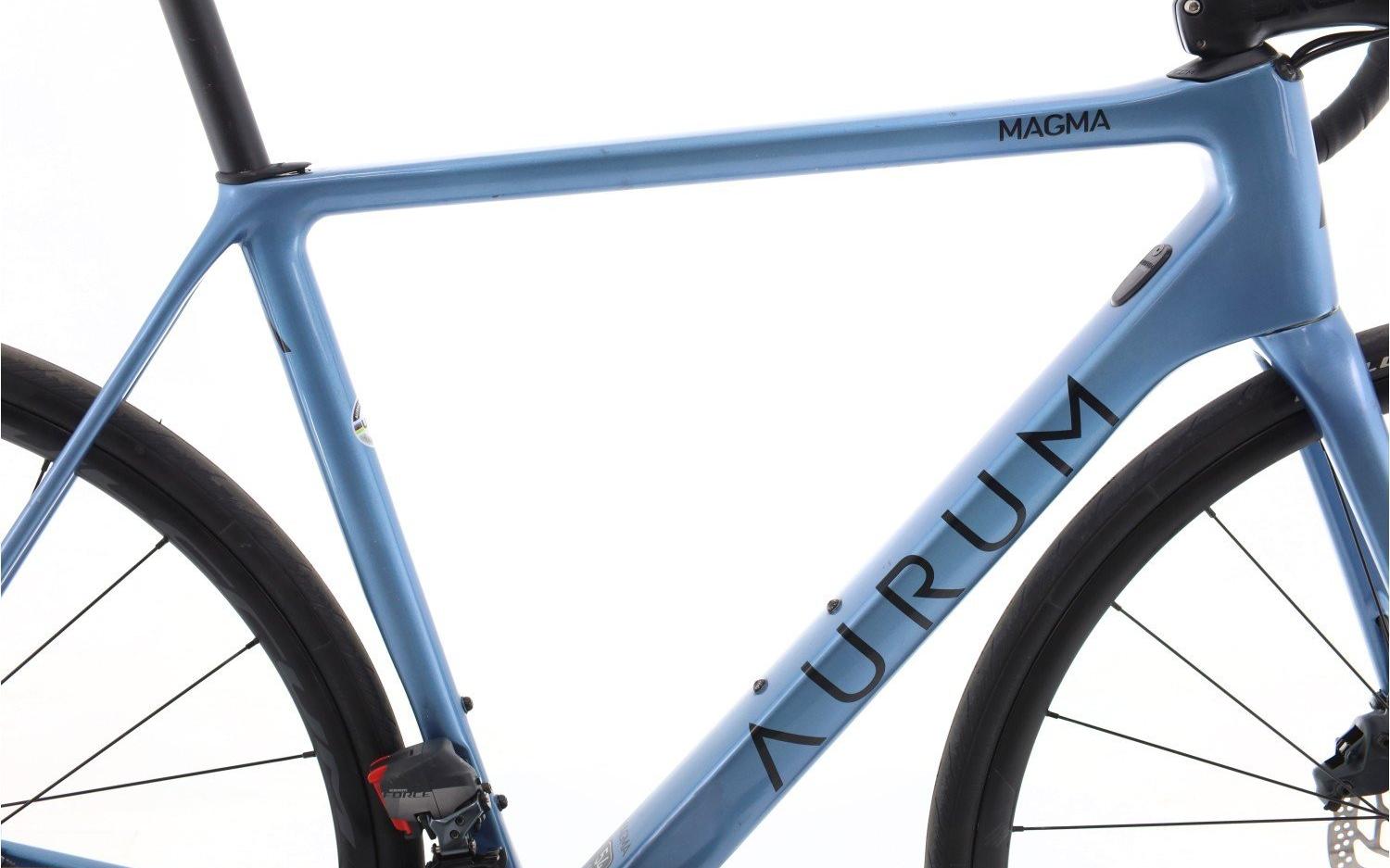 Bici da corsa Aurum Zyclora ·  Magma AXS 12V, Usata, 2023, Barcelona