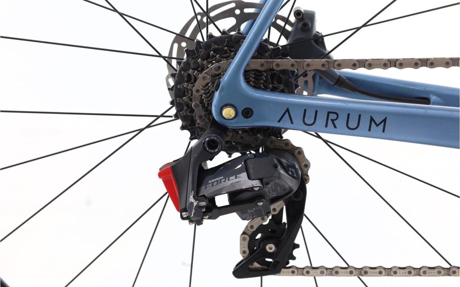 Bici da corsa Aurum Zyclora ·  Magma AXS 12V, Usata, 2023, Barcelona