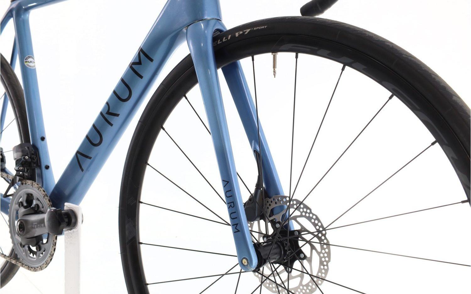 Bici da corsa Aurum Zyclora ·  Magma AXS 12V, Usata, 2023, Barcelona